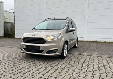 Ford Tourneo Courier Titanium/ 2 Hand/Scheckheftgepfl