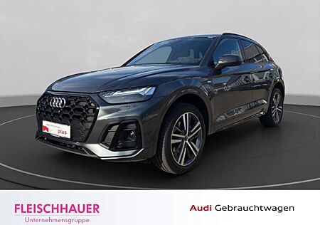 Audi Q5 S line 40 TDI quattro MATRIX+AHK+RFK+NAVI+CARPLAY+