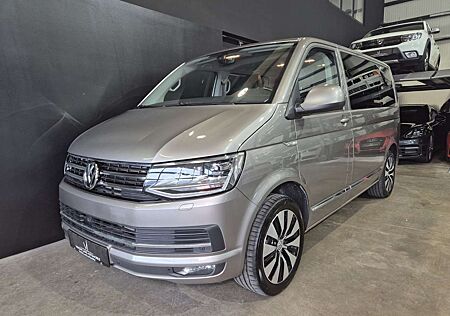 VW T6 Multivan Volkswagen Generation Six 4M ACC/STHZ/AHK/ATM