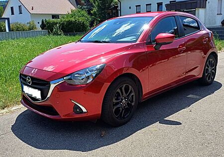 Mazda 2 G 90 neuer Tüv, neue Bremsen, neue Reifen + AHK