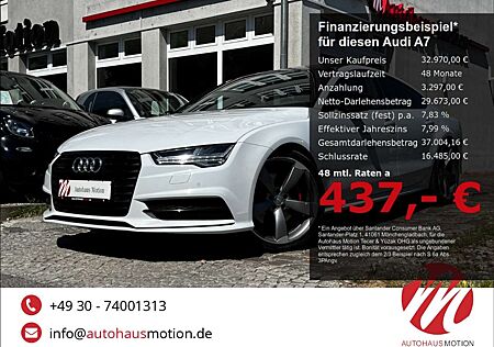 Audi A7 3.0 TDI S-line quattro compet. Matrix SD 21'LM Bos