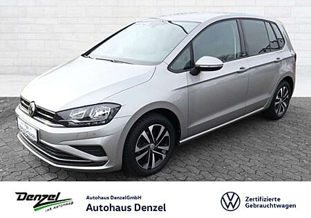 VW Golf Sportsvan Volkswagen "UNITED" 1.0 TSI NAVI/SITZHZG