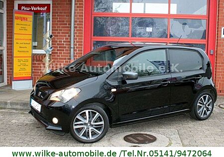 Seat Mii FR-Line+Navi+Sitzheizg.+Bluetooth+Freisprech