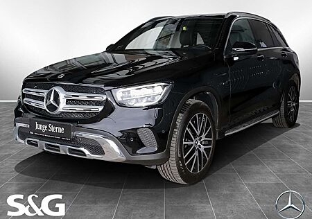 Mercedes-Benz GLC 300 e 4M+PANO+AHK+19 ZOLL+MBUX+HIFI+KAMERA