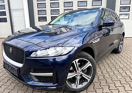 Jaguar F-Pace R-Sport AWD