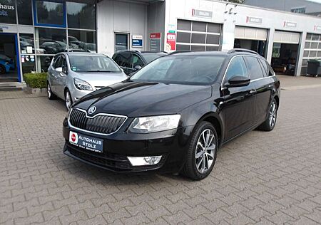 Skoda Octavia Combi Edition