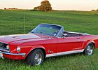 Ford Mustang Cabrio 1968 Oldtimer