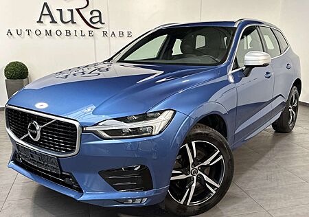 Volvo XC 60 XC60 R Design NAV+LED+AHK+PANO+LUFTFAHRWERK+KAM