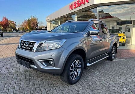 Nissan Navara 2.3 DCi N-Connecta Doka 4x4 AHK Navi Kame