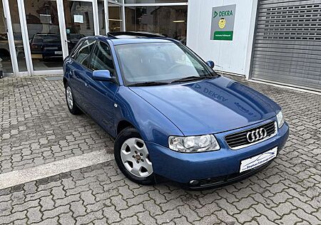 Audi A3 1.6 Attraction Aut. 1.Hand,Lückl.--Scheckh