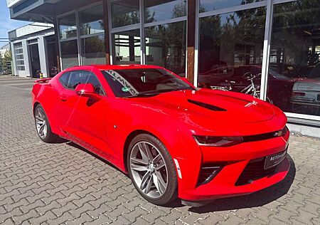 Chevrolet Camaro Coupé V8 deutsch Unfallfrei 1.Hand