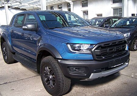 Ford Ranger Raptor Raptor Doppelkabine 4x4