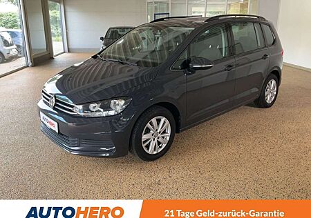 VW Touran Volkswagen 2.0 TDI Comfortline BlueMotion Tech*NAVI*
