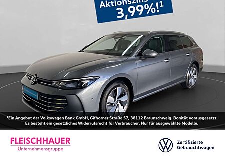 VW Passat Variant Volkswagen 1.5 eTSI Business HUD AD Navi Digitales Cockpit Ma