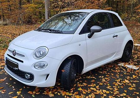 Fiat 500 S 0.9 8V TwinAir