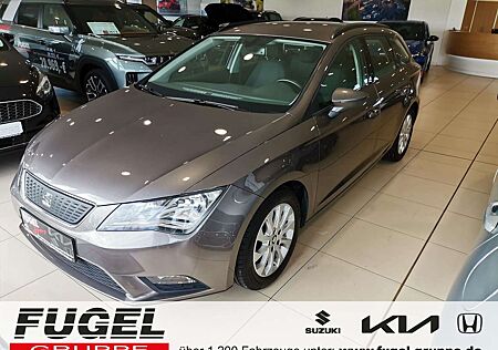 Seat Leon gebraucht kaufen Seat Leon 1.6 TDI Ecomotive Style Navi|SHZ