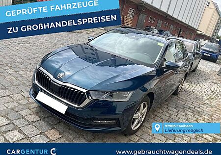 Skoda Octavia Combi 2.0 TDI DPF Ambition AHK Virtual Navi