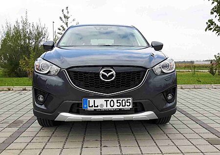Mazda CX-5 2.2 SKYACTIV-D AWD Aut. Sports-Line