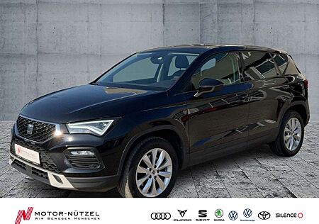 Seat Ateca 2.0TDI 4D DSG STYLE LED+NAV+ACC+STDHZG+AHK
