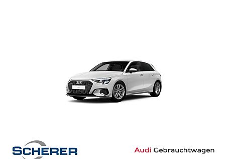 Audi A3 Advanced 40 TDI qu. S tronic Led,N