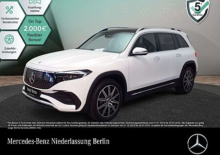 Mercedes-Benz EQB 250 AMG+PREMIUM+PANO+360+MEMORY+BURMESTER+HUD