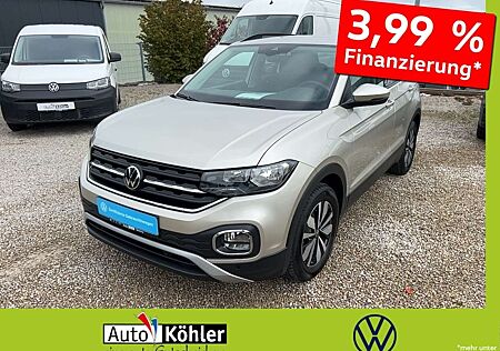 VW T-Cross Volkswagen Move TSi AHK / Kamera / Keyless Access (Schließ- u