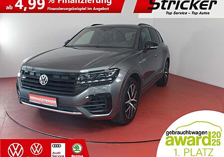 VW Touareg Volkswagen R-Line Black Style 3.0TSI 534,-ohne Anzahlung AHK