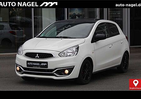 Mitsubishi Space Star 1.2 Diamant Edition KLIMA+SITZHEIZUNG