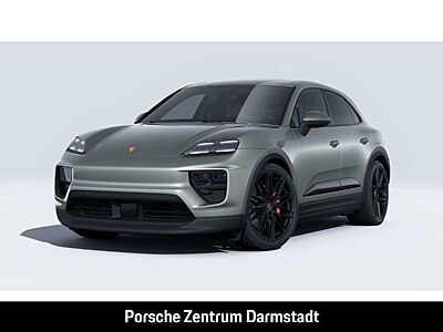 Porsche Macan 4S