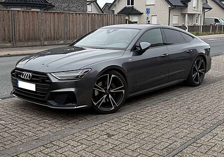 Audi A7 Sportback C8 50 TDI quattro – 286 PS – 03/