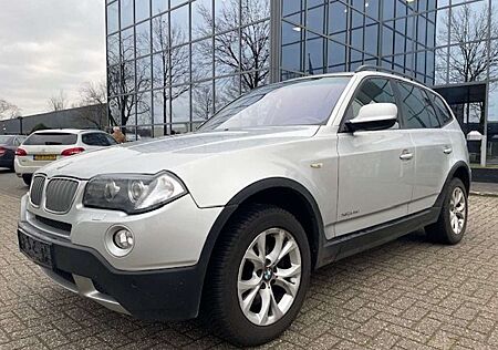 BMW X3 2.0 D NOCKENWELLEN PROBLEM