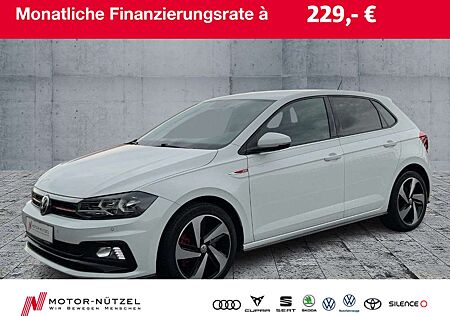 VW Polo GTI Volkswagen DSG SHZ+2xPDC+NSW+BT+MFA+MFL+AID+17"LM