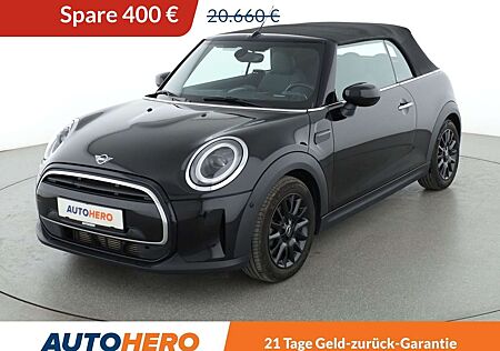 Mini One Cabrio One Classic Trim *NAVI*HUD*LED*TEMPO*PDC*
