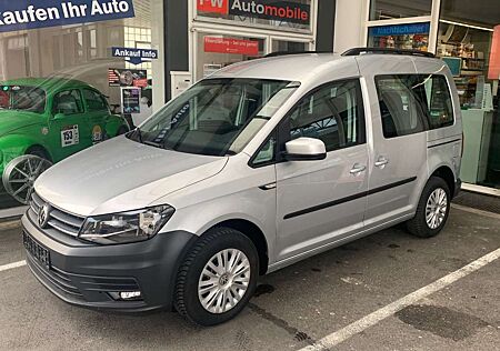 VW Caddy Volkswagen 1,0 TSI Trendline Navi Sitzheizung PDC