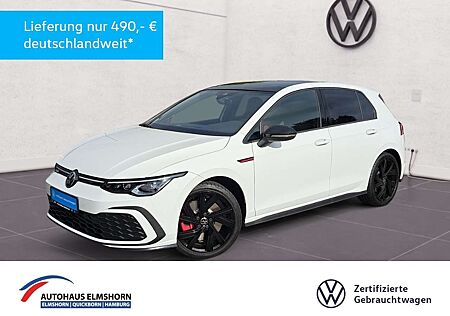 VW Golf GTI Volkswagen 2.0 TSI DSG PANO NAV KAM LED 18" PDC SHZ