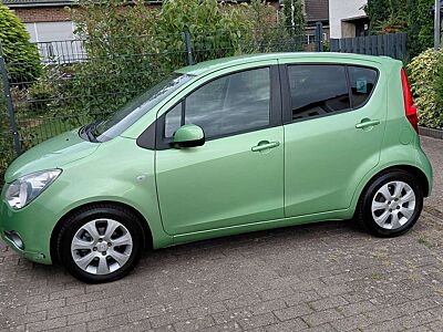 Opel Agila Agila 1.2 Edition