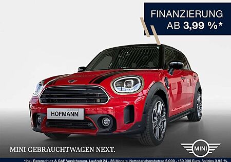 Mini Cooper Countryman Yours Trim