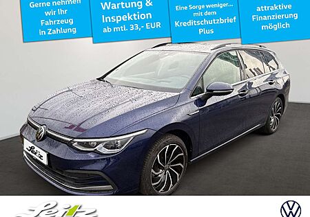 VW Golf Variant Volkswagen Golf VIII Variant 2.0 TSI Style *HEAD-UP*KAMERA*NA