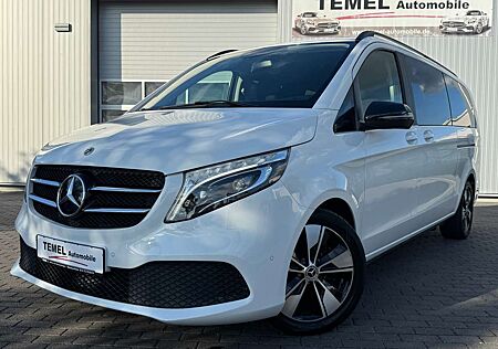 Mercedes-Benz V 250 d XL Nightpaket+Sportpaket Kamera Ambiente