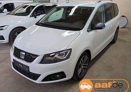Seat Alhambra 1.4 TSI FR-Line EU6d 7-Sitzer Klima Navi Bi-Xenon