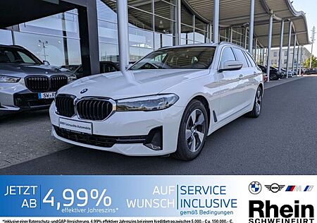 BMW 520 d Tour. LiveCockpit.Harm./Kard.Park.Ass.Plus