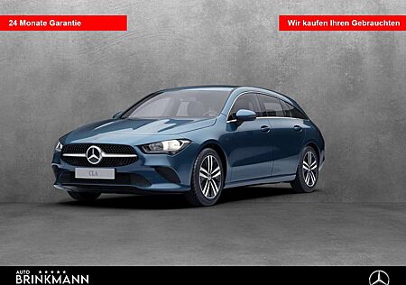 Mercedes-Benz CLA 250 e Shooting Brake Serienausstattung/SHZ