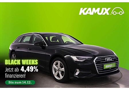 Audi A6 40 TDI Avant S-Tronic Sport+LED+NAVI+KAMERA