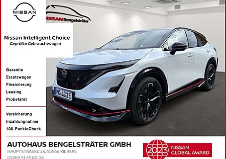 Nissan Ariya Nismo e-4orce