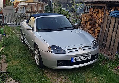 MG TF gebraucht kaufen MG TF 135