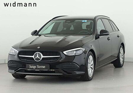 Mercedes-Benz C 220 d T *Keyless*LED*PTS*SHZ*el.Heck*Navi*DAB*
