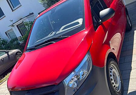 Mercedes-Benz Vito 109 CDI Kompakt Mixto