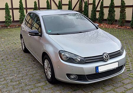 VW Golf Volkswagen VI 5-Türer 1.2 TSI Style