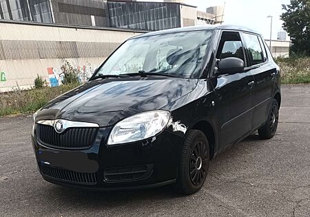 Skoda Fabia 1.4 16V / 86PS / SH gepflegt / WR und SR