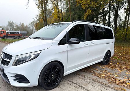 Mercedes-Benz V 250 V-Klasse Diesel d lang 9G-TRONIC Edition 2020